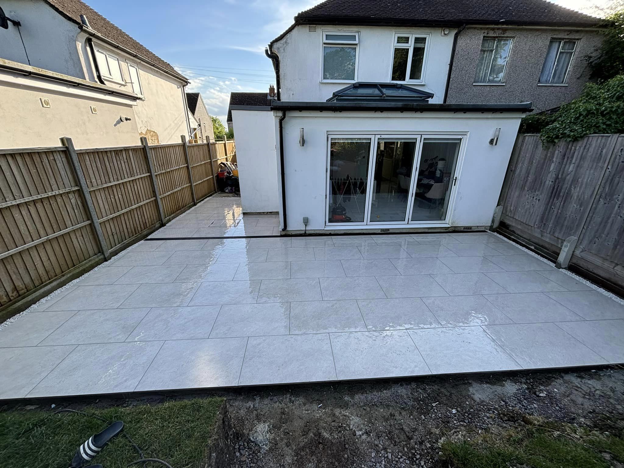patio