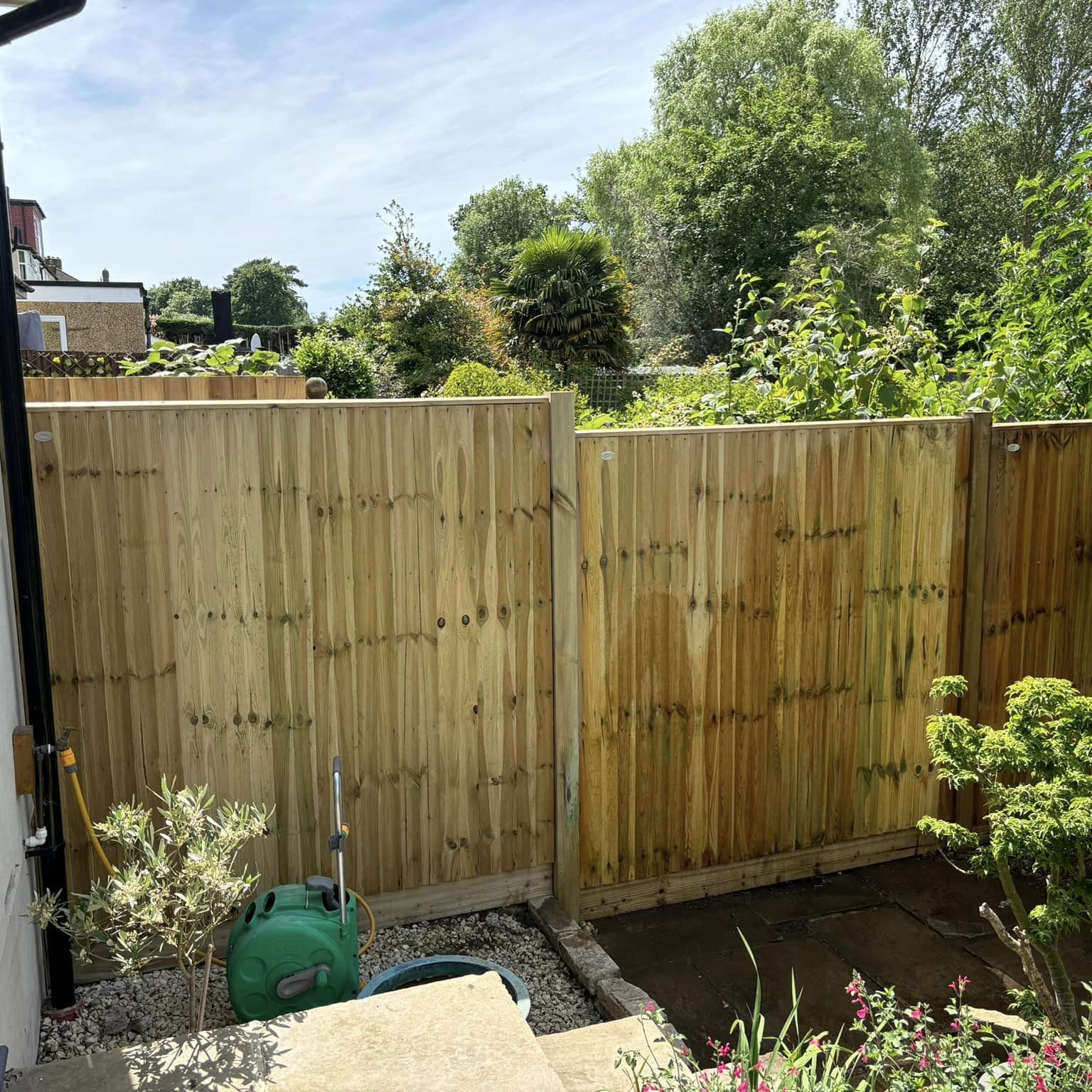 fencing