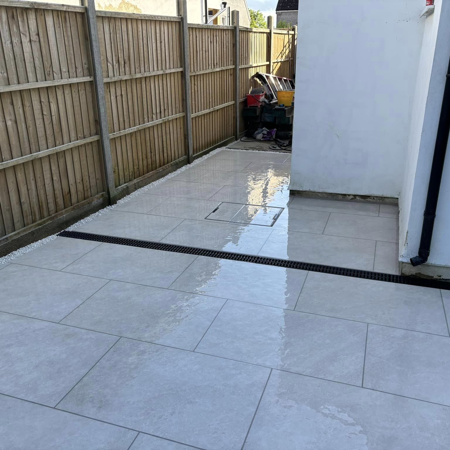 patio